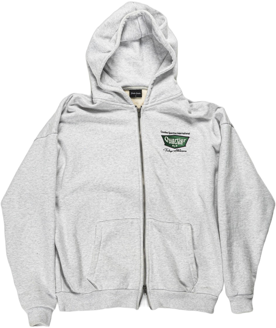 Aspen ZIP Hoodie